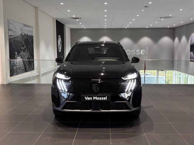 Peugeot 5008 1.2 Hybrid 145 Allure 7 zitplaatsen Automaat | Climate Control | Full Map Navigatie | Apple Carplay / Android Auto | 360 Camera | Parkeersensoren | Bekleding Half Leder
