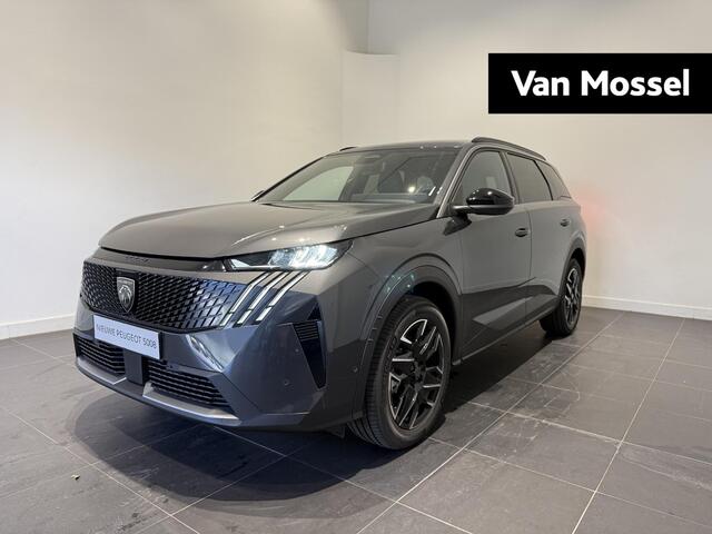 Peugeot 5008 1.6 Plug-in Hybrid 195 Allure 7p l 360 Camera | Adaptieve cruise control | Lendensteun | Apple Carplay/Android Auto l DIRECT LEVERBAAR!!!