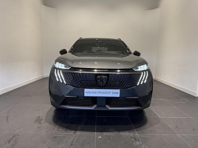 Peugeot 5008 1.6 Plug-in Hybrid 195 Allure 7p l 360 Camera | Adaptieve cruise control | Lendensteun | Apple Carplay/Android Auto l DIRECT LEVERBAAR!!!