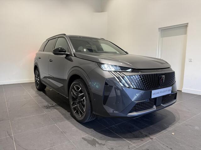 Peugeot 5008 1.6 Plug-in Hybrid 195 Allure 7p l 360 Camera | Adaptieve cruise control | Lendensteun | Apple Carplay/Android Auto l DIRECT LEVERBAAR!!!