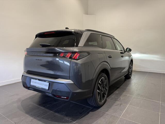 Peugeot 5008 1.6 Plug-in Hybrid 195 Allure 7p l 360 Camera | Adaptieve cruise control | Lendensteun | Apple Carplay/Android Auto l DIRECT LEVERBAAR!!!