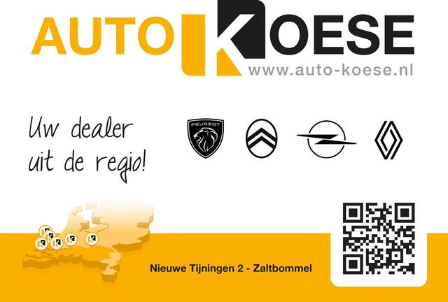Peugeot 5008 1.2 Hybrid 145 GT 7p | Adaptieve Cruise Control | Camera | Elektrische Kofferklep | Stoelverwarming