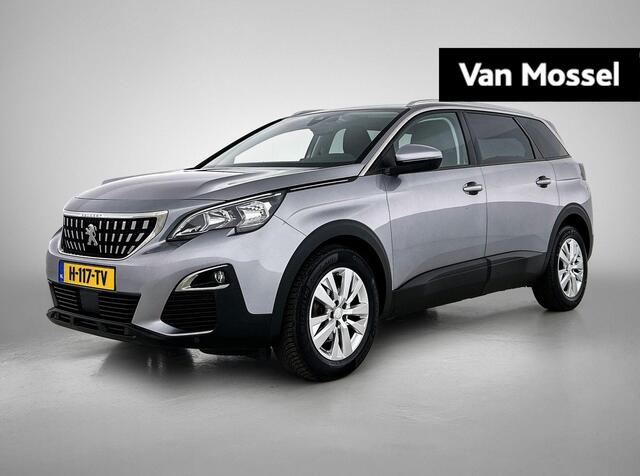 Peugeot 5008 1.2 PureTech Blue Lease Executive | Navigatie | Camera | 7-Zitplaatsen