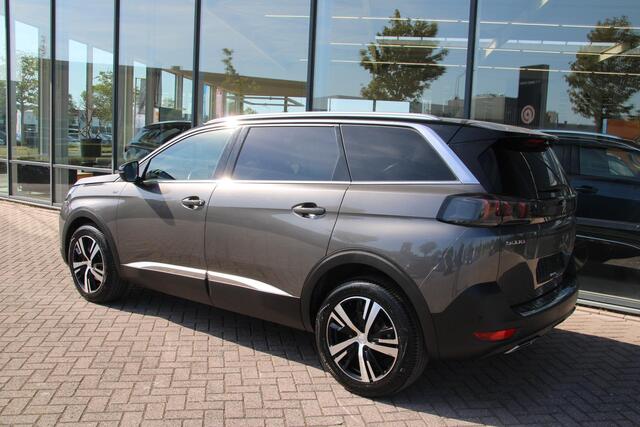 Peugeot 5008 1.2 PureTech 130pk GT Automaat 7-zits Airco Navi 360 Camera Carplay Nieuwstaat