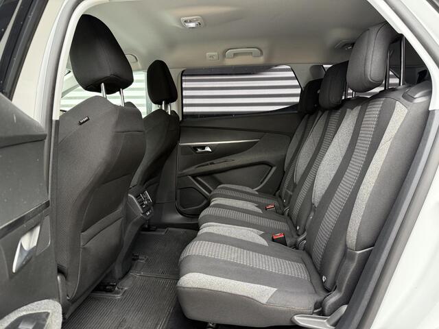 Peugeot 5008 1.2 PureTech Active 2e Eigenaar|7-zits|Carplay|i-Cockpit|Cruise|Stoelverwarming|PDC|Goed Onderhouden|Nieuwe APK bij Aflevering
