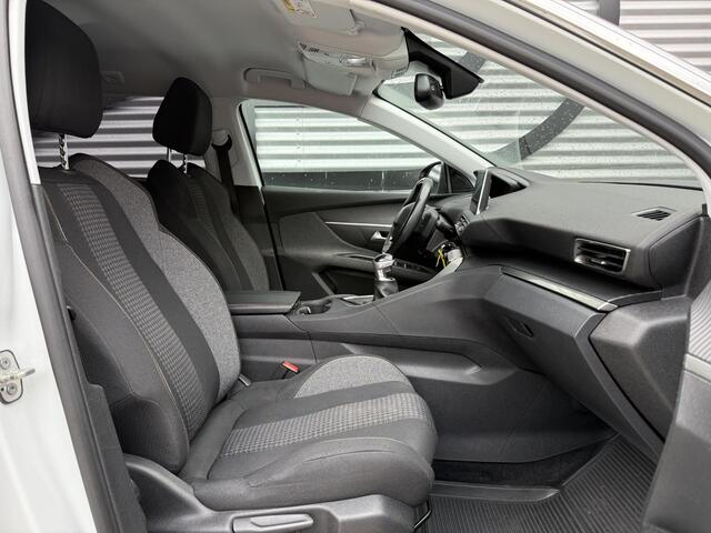Peugeot 5008 1.2 PureTech Active 2e Eigenaar|7-zits|Carplay|i-Cockpit|Cruise|Stoelverwarming|PDC|Goed Onderhouden|Nieuwe APK bij Aflevering