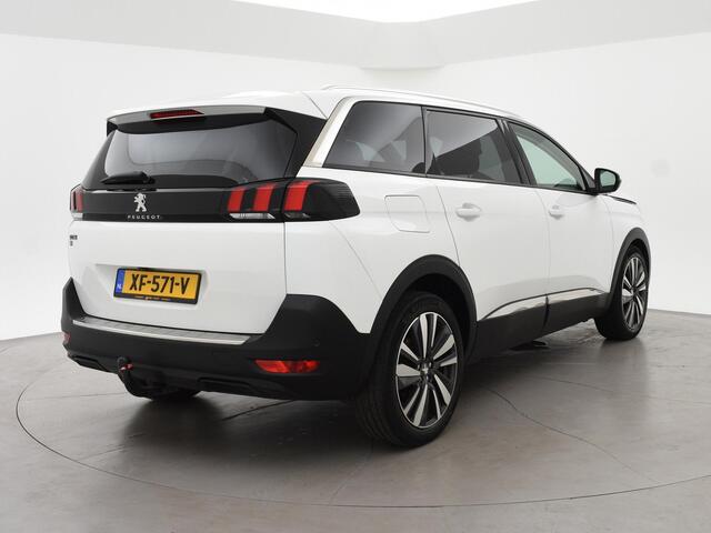 Peugeot 5008 1.2 PT 130 PK 7-PERSOONS PREMIUM + MASSAGE | TREKHAAK | ADAPTIVE CRUISE | MEMORY | STOELVERW.