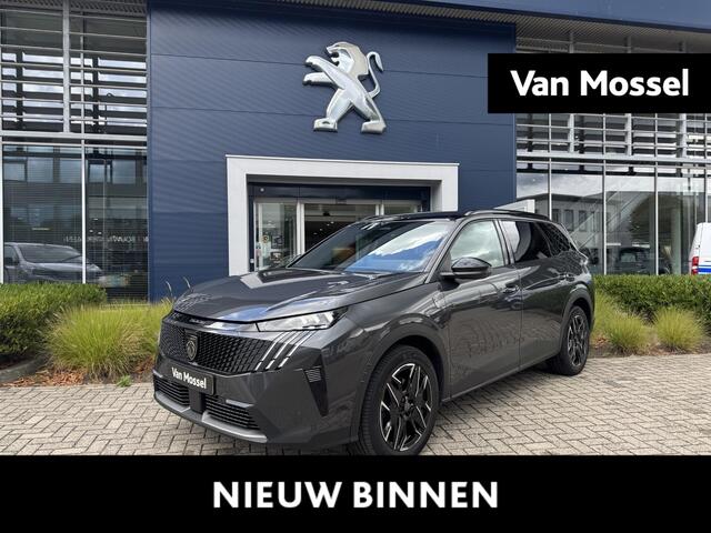 Peugeot 5008 Hybrid 145 GT 7p l 360 Vision l Drive Assist Plus l Stoelverwarming
