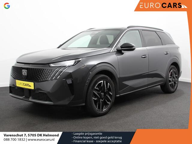 Peugeot 5008 1.2 Hybrid 145pk Automaat Allure 7p Navigatie Apple Carplay Android Auto Camera Climate control Dab Led Keyless start Lichtmetalen Velgen Parkeer sensoren