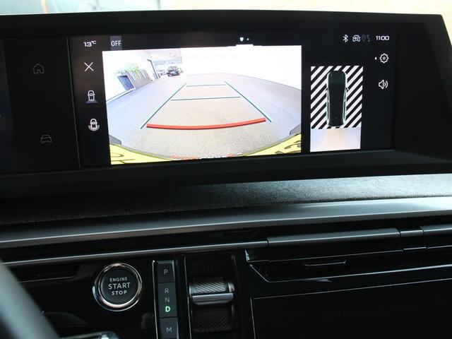 Peugeot 5008 1.2 Hybrid 145pk Automaat Allure 7p Navigatie Apple Carplay Android Auto Camera Climate control Dab Led Keyless start Lichtmetalen Velgen Parkeer sensoren