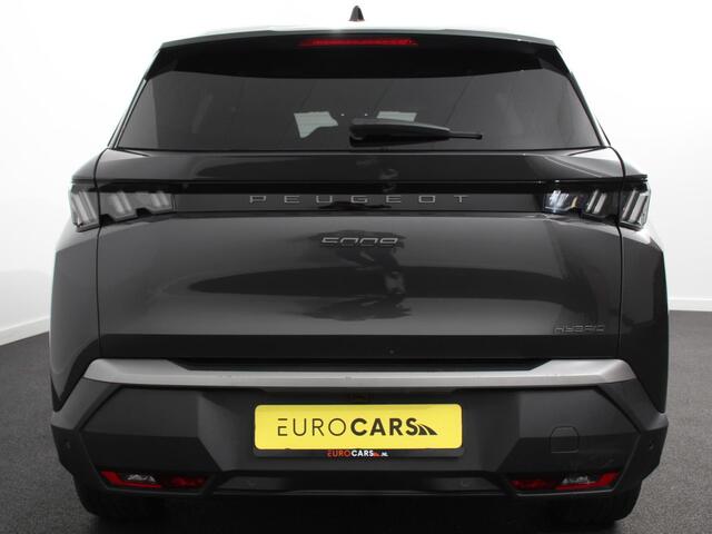 Peugeot 5008 1.2 Hybrid 145pk Automaat Allure 7p Navigatie Apple Carplay Android Auto Camera Climate control Dab Led Keyless start Lichtmetalen Velgen Parkeer sensoren
