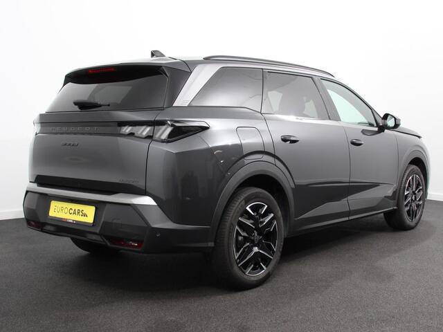 Peugeot 5008 1.2 Hybrid 145pk Automaat Allure 7p Navigatie Apple Carplay Android Auto Camera Climate control Dab Led Keyless start Lichtmetalen Velgen Parkeer sensoren