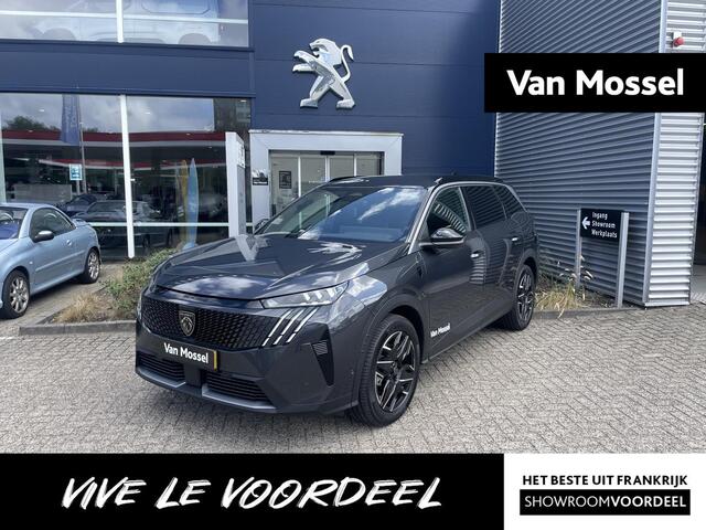 Peugeot 5008 1.2 Hybrid 145 GT 7p FULL OPTIONS!