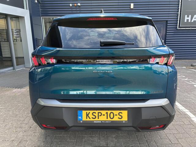 Peugeot 5008 1.2 Hybrid 145pk Allure 7persoons | Dodehoekbewaking | 18 inch LichtMetaal | Stoelverwarming | AGR stoelen
