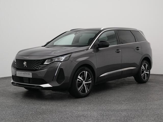 Peugeot 5008 1.6 PureTech 180 PK Automaat GT-Line 7-Pers. | CAMERA | ADAPTIVE | KEYLESS