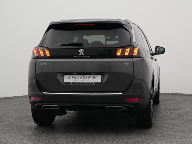 Peugeot 5008 1.6 PureTech 180 PK Automaat GT-Line 7-Pers. | CAMERA | ADAPTIVE | KEYLESS