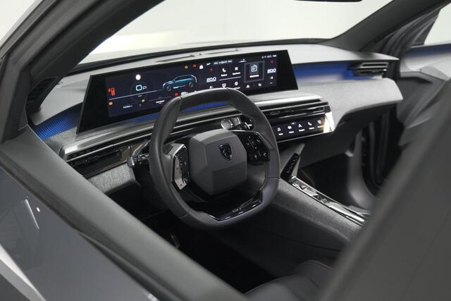 Peugeot 5008 1.2 Hybrid 136 GT 7p | Adaptieve Cruise Control | Camera | Elektrische Kofferklep | Stoelverwarming