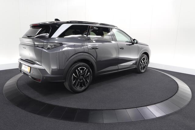 Peugeot 5008 1.2 Hybrid 136 GT 7p | Adaptieve Cruise Control | Camera | Elektrische Kofferklep | Stoelverwarming