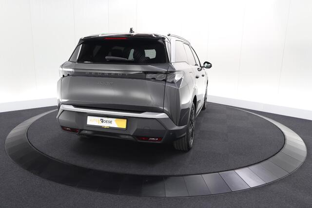 Peugeot 5008 1.2 Hybrid 136 GT 7p | Adaptieve Cruise Control | Camera | Elektrische Kofferklep | Stoelverwarming