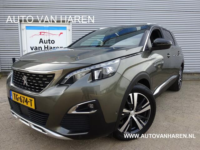 Peugeot 5008 1.6 T 165 PK GT-Line AUTOMAAT 7-PERS CARPLAY