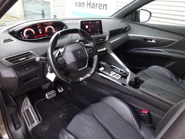 Peugeot 5008 1.6 T 165 PK GT-Line AUTOMAAT 7-PERS CARPLAY