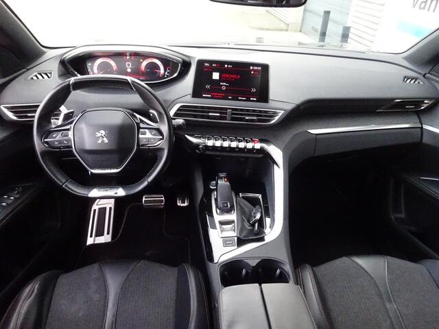 Peugeot 5008 1.6 T 165 PK GT-Line AUTOMAAT 7-PERS CARPLAY
