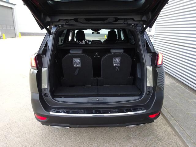 Peugeot 5008 1.6 T 165 PK GT-Line AUTOMAAT 7-PERS CARPLAY