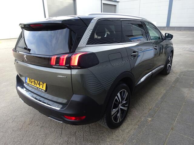 Peugeot 5008 1.6 T 165 PK GT-Line AUTOMAAT 7-PERS CARPLAY