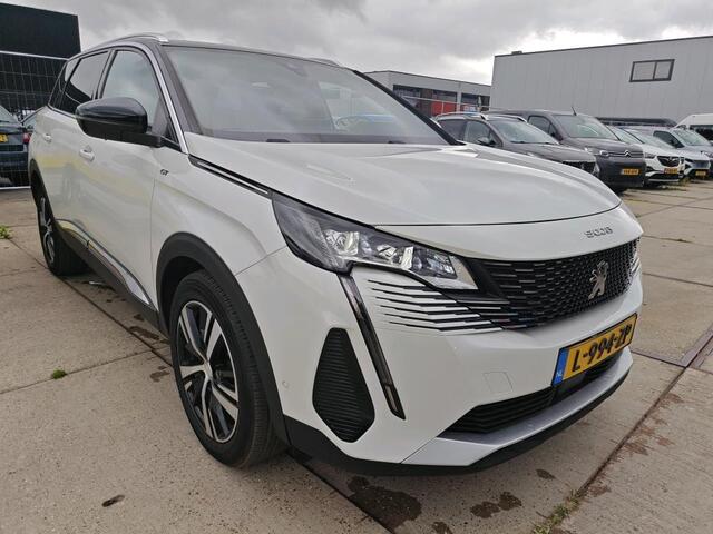 Peugeot 5008 1.2 PureTech GT ALL-INRIJKLAARPRIJS/Navi/Camera/Open dak/