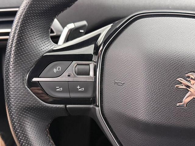 Peugeot 5008 1.2T 130pk Aut.7P GT-Line Avantage Camera/H.Leder/ Nav/Ecc/Led/Vc/Dab/19inch