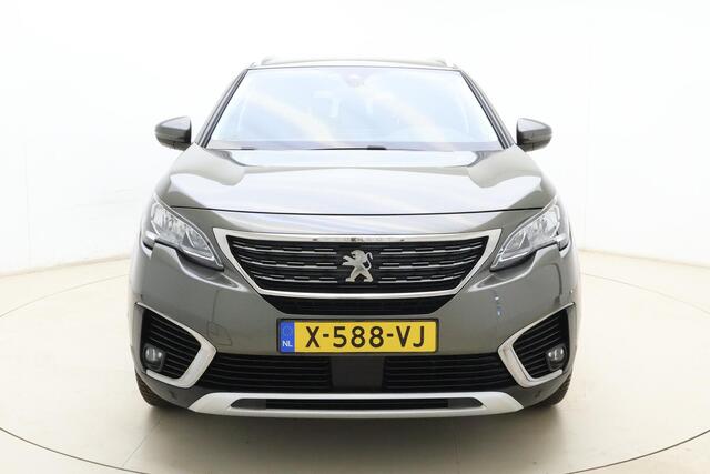 Peugeot 5008 1.2 PureTech GT-Line | Apple carplay/Android auto | Automatische airco | Cruise control | Lichtmetalen velgen 19'' | Navigatie |