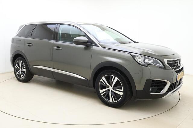 Peugeot 5008 1.2 PureTech GT-Line | Apple carplay/Android auto | Automatische airco | Cruise control | Lichtmetalen velgen 19'' | Navigatie |