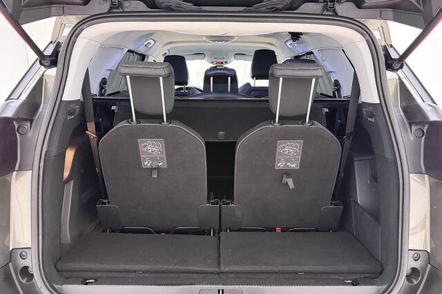 Peugeot 5008 1.2 PureTech GT-Line | Apple carplay/Android auto | Automatische airco | Cruise control | Lichtmetalen velgen 19'' | Navigatie |