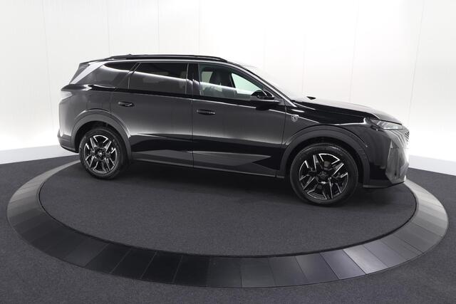 Peugeot 5008 1.2 Hybrid 136 GT 7p | Adaptieve Cruise Control | Camera | Elektrische Kofferklep | Stoelverwarming