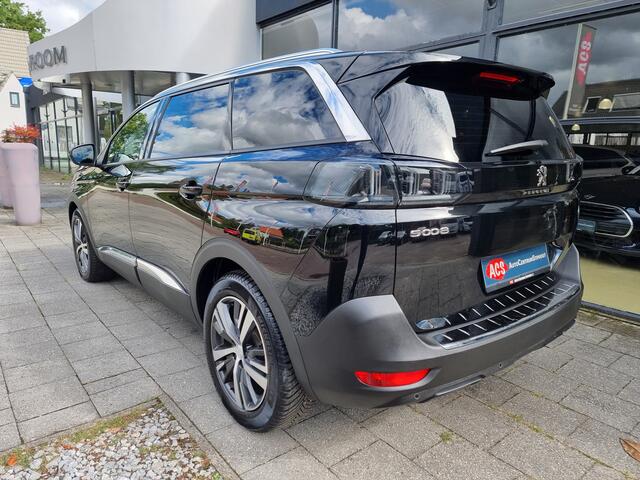 Peugeot 5008 1.2 Hybrid 136 Allure Pack Business | 7-Pers | 2024 | Smetteloze staat! | Incl. BTW