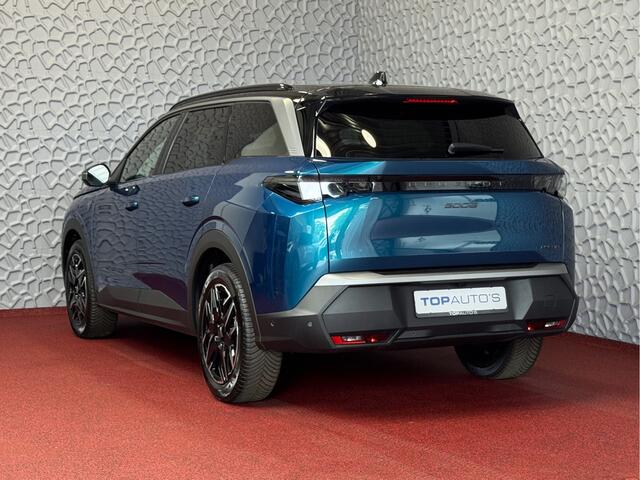 Peugeot 5008 1.2 GT NIEUWE AUTO 7PERS OPENDAK STOEL/STUUR VERW. ELEK.KLEP LED Copy copy
