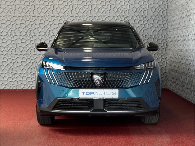 Peugeot 5008 1.2 GT NIEUWE AUTO 7PERS OPENDAK STOEL/STUUR VERW. ELEK.KLEP LED Copy copy