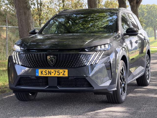 Peugeot 5008 1.2 Hybrid 145 GT 7p | Appconnect | Camera | Stoel- en stuurwielverwarming | Rijklaarprijs | Private lease mogelijk