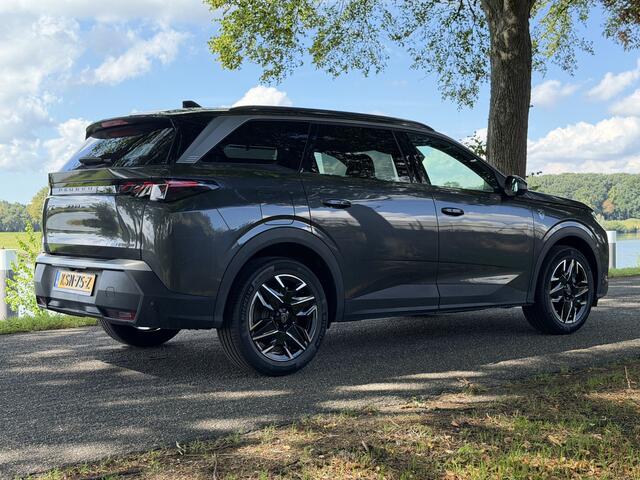 Peugeot 5008 1.2 Hybrid 145 GT 7p | Appconnect | Camera | Stoel- en stuurwielverwarming | Rijklaarprijs | Private lease mogelijk