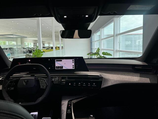 Peugeot 5008 e-5008 GT 73 kWh 7p | 360 Camera | Alcantara bekleding | Massage/ventilatie en verwarmde stoelen | Panoramadak | Nu te bestellen!