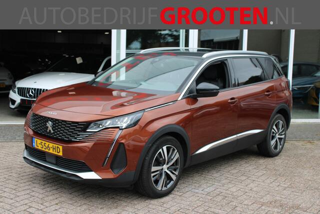 Peugeot 5008 1.2 PureTech Blue Lease Allure