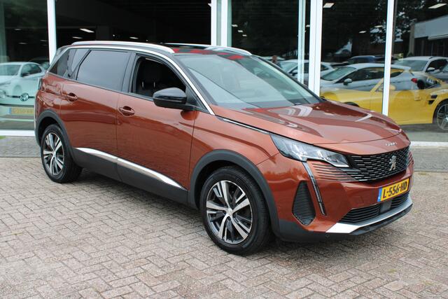 Peugeot 5008 1.2 PureTech Blue Lease Allure