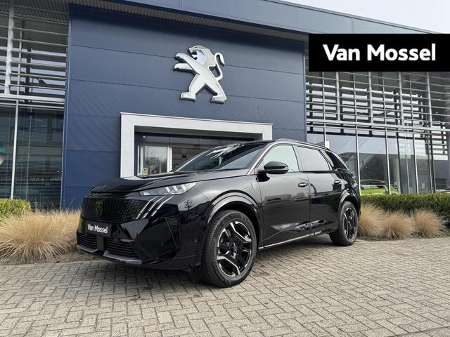 Peugeot 5008 e-5008 GT Avantage 73 kWh 7p l UIT VOORRAAD NIEUW RIJDEN l MASSAGE | E ACHTERKLEP | MEGA KORTING!