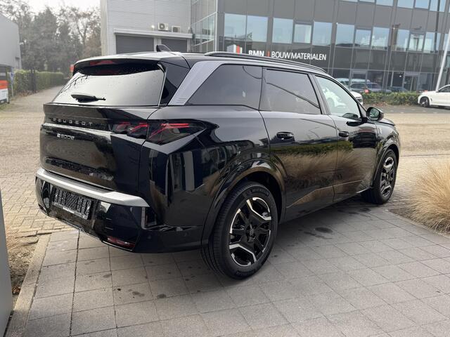 Peugeot 5008 e-5008 GT Avantage 73 kWh 7p l UIT VOORRAAD NIEUW RIJDEN l MASSAGE | E ACHTERKLEP | MEGA KORTING!