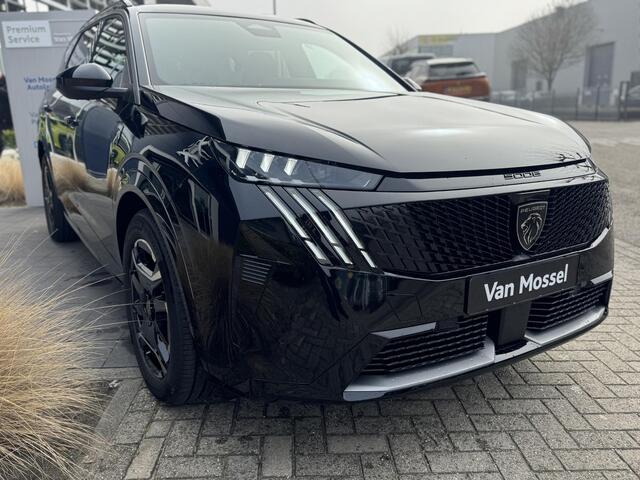 Peugeot 5008 e-5008 GT Avantage 73 kWh 7p l UIT VOORRAAD NIEUW RIJDEN l MASSAGE | E ACHTERKLEP | MEGA KORTING!