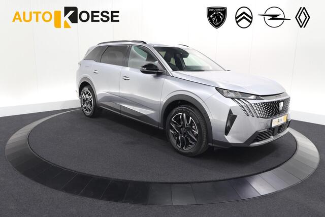 Peugeot 5008 1.2 Hybrid 136 Allure 7p | Camera | Apple CarPlay | Airco Separaat Achter | Keyless Entry