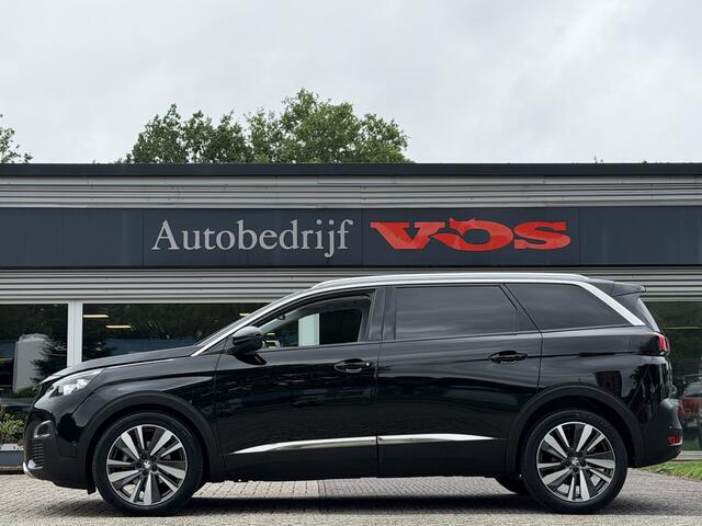 Peugeot 5008 1.2 PureTech Allure Avantage | Panodak | Memory | LED | 1e eigenaar