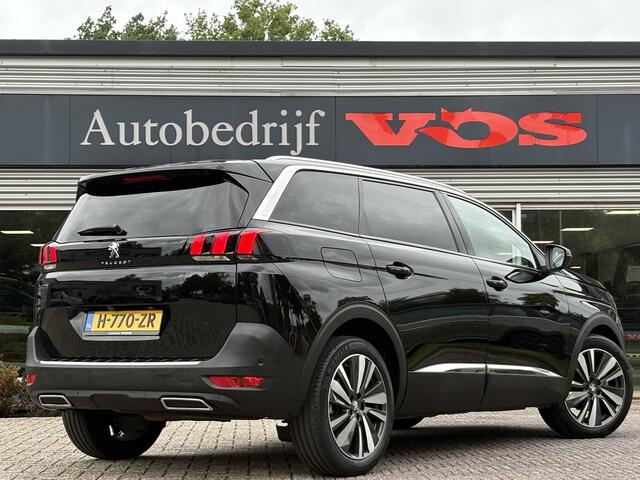 Peugeot 5008 1.2 PureTech Allure Avantage | Panodak | Memory | LED | 1e eigenaar