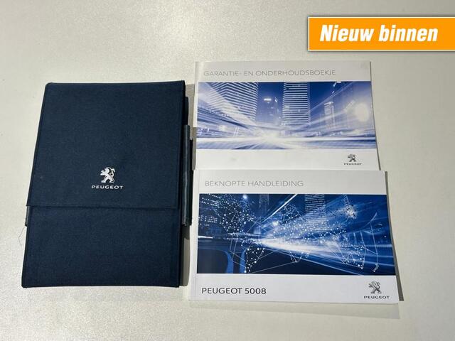 Peugeot 5008 1.2 Puretech Allure / Carplay / 7 pers.