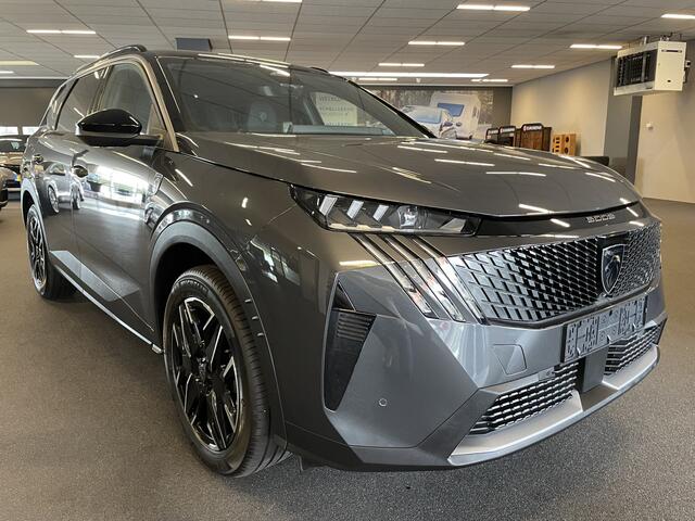 Peugeot 5008 1.2 Hybrid 145 GT 7p NAVIGATIE-CLIMATE CONTROL-AUTOMATISCHE ACHTERKLEP- ACHTERUITRIJCAMERA-I TOGGLES